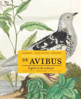 20 Leafdesdichten BV Bornmeer Historia Naturalis: De Avibus - Marcel de Cleene