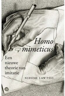 20 Leafdesdichten BV Bornmeer Homo Mimeticus - Nidesh Lawtoo