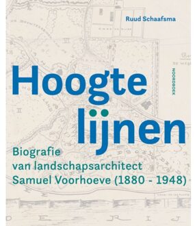 20 Leafdesdichten BV Bornmeer Hoogtelijnen - Ruud Schaafsma