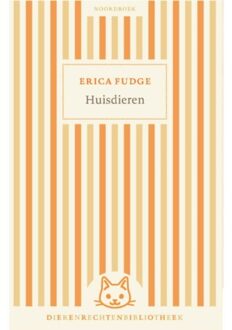 20 Leafdesdichten BV Bornmeer Huisdieren - Dierenrechtenbibliotheek - Erica Fudge