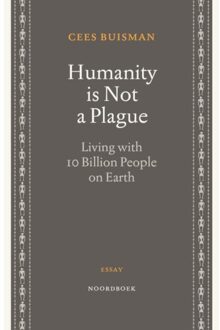 20 Leafdesdichten BV Bornmeer Humanity Is Not A Plague - Cees Buisman