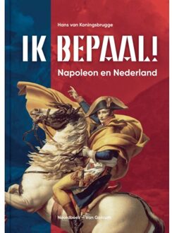 20 Leafdesdichten BV Bornmeer Ik Bepaal! - Hans van Koningsbrugge