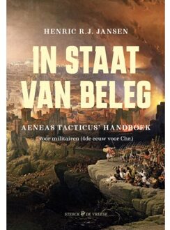 20 Leafdesdichten BV Bornmeer In Staat Van Beleg - Henric R.J. Jansen