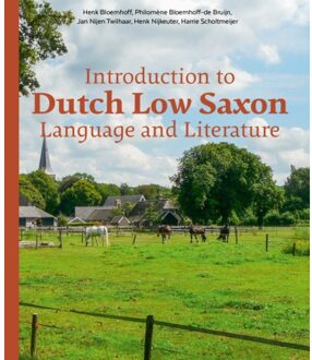 20 Leafdesdichten BV Bornmeer Introduction To Dutch Low Saxon Language And Literature - Henk Bloemhoff