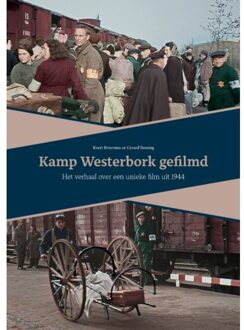 20 Leafdesdichten BV Bornmeer Kamp Westerbork gefilmd