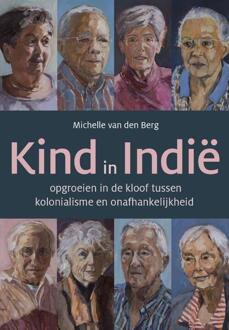 20 Leafdesdichten BV Bornmeer Kind In Indië - Michelle van den Berg