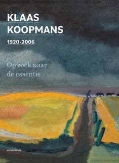 20 Leafdesdichten BV Bornmeer Klaas Koopmans 1920-2006 - (ISBN:9789056156855)