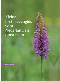 20 Leafdesdichten BV Bornmeer Kleine Orchideeëngids Voor Nederland En Omstreken - Hans Dekker