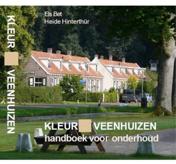 20 Leafdesdichten BV Bornmeer Kleur Veenhuizen - Els Bet