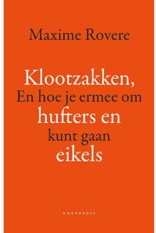 20 Leafdesdichten BV Bornmeer Klootzakken, Hufters En Eikels - Maxime Rovere