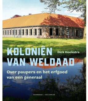 20 Leafdesdichten BV Bornmeer Koloniën Van Weldaad - Dick Hoekstra