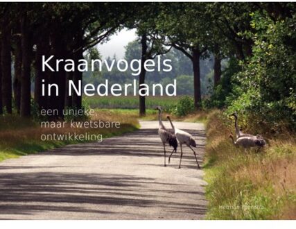 20 Leafdesdichten BV Bornmeer Kraanvogels In Nederland - Herman Feenstra
