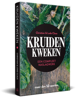 20 Leafdesdichten BV Bornmeer Kruiden Kweken - (ISBN:9789056155070)