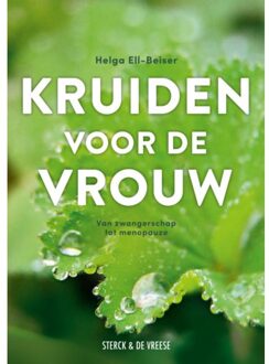 20 Leafdesdichten BV Bornmeer Kruiden Voor De Vrouw - Helga Ell-Beiser