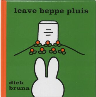 20 Leafdesdichten BV Bornmeer Leave beppe Pluis - Boek Dick Bruna (9056150367)