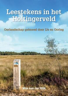 20 Leafdesdichten BV Bornmeer Leestekens In Het Holtingerveld - Wim van der Wijk