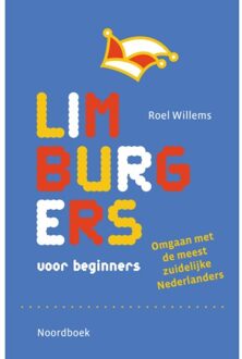 20 Leafdesdichten BV Bornmeer Limburgers Voor Beginners - Roel Willems