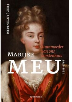 20 Leafdesdichten BV Bornmeer Marijke Meu (1688-1765) - Boek Fred Jagtenberg (9056153471)