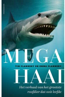 20 Leafdesdichten BV Bornmeer Megahaai - Tim Flannery
