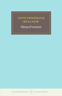 20 Leafdesdichten BV Bornmeer Mens & ruimte - (ISBN:9789056158552)