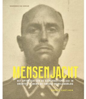 20 Leafdesdichten BV Bornmeer Mensenjacht - Marcel Zantingh