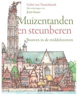 20 Leafdesdichten BV Bornmeer Muizentanden En Steunberen - Gabri van Tussenbroek