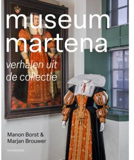 20 Leafdesdichten BV Bornmeer Museum Martena - Manon Borst