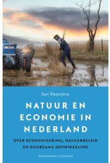 20 Leafdesdichten BV Bornmeer Natuur En Economie In Nederland - Jan Veenstra