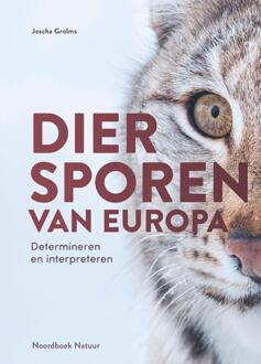 20 Leafdesdichten BV Bornmeer Natuurgids Diersporen van Europa | Uitgeverij Noordboek