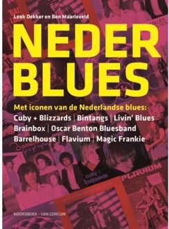 20 Leafdesdichten BV Bornmeer Nederblues - Loek Dekker