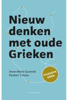 20 Leafdesdichten BV Bornmeer Nieuw Denken Met Oude Grieken - Anne-Marie Gunnink