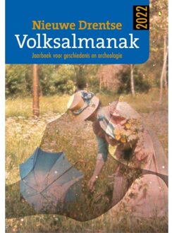 20 Leafdesdichten BV Bornmeer Nieuwe Drentse Volksalmanak 2022