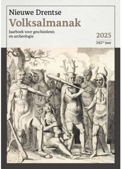20 Leafdesdichten BV Bornmeer Nieuwe Drentse Volksalmanak 2025 ! 142ste Jaar