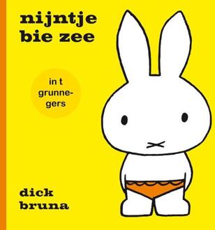 20 Leafdesdichten BV Bornmeer Nijntje bie zee / in t grunnegers - Boek Dick Bruna (9056153277)