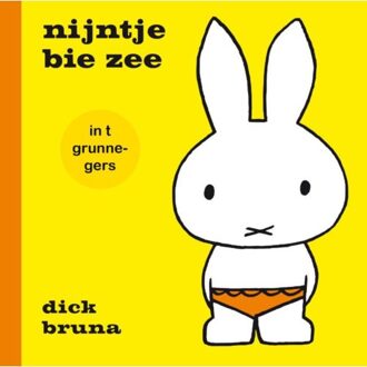 20 Leafdesdichten BV Bornmeer Nijntje bie zee / in t grunnegers - Boek Dick Bruna (9056153277)