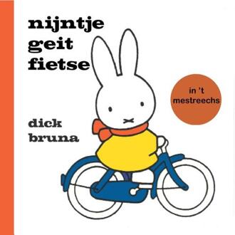 20 Leafdesdichten BV Bornmeer Nijntje geit fietse in 't mestreechs - Boek Dick Bruna (9056154125)