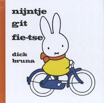 20 Leafdesdichten BV Bornmeer Nijntje git fie-tse - Dick Bruna - 000