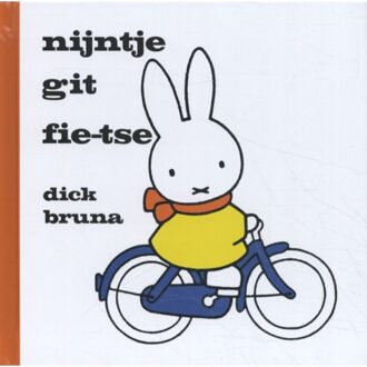 20 Leafdesdichten BV Bornmeer Nijntje git fie-tse - Dick Bruna - 000