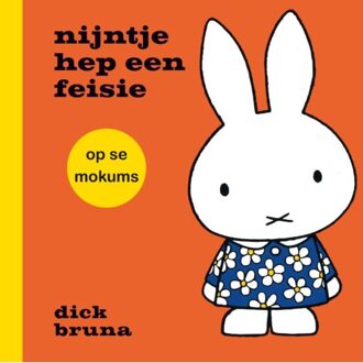 20 Leafdesdichten BV Bornmeer nijntje hep een feisie op se mokums - Dick Bruna - 000