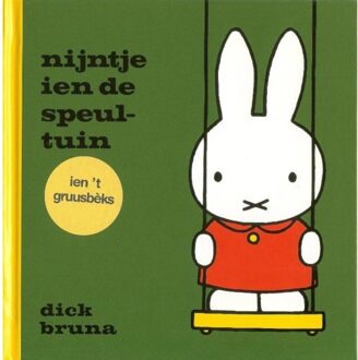 20 Leafdesdichten BV Bornmeer Nijntje ien de speultuin - Boek Dick Bruna (9056153684)