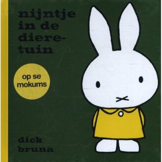 20 Leafdesdichten BV Bornmeer Nijntje in de dieretuin op se mokums - Boek Dick Bruna (9056153862)
