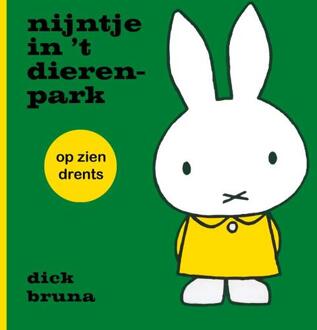 20 Leafdesdichten BV Bornmeer nijntje in 't dierenpark - Boek Dick Bruna (9056154362)