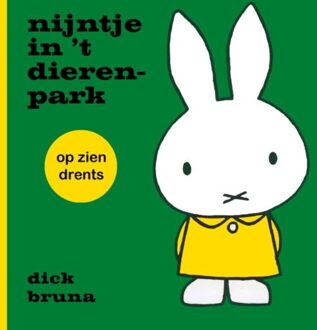 20 Leafdesdichten BV Bornmeer nijntje in 't dierenpark - Boek Dick Bruna (9056154362)