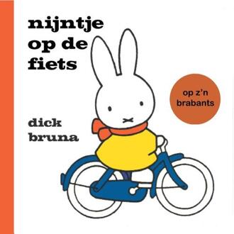 20 Leafdesdichten BV Bornmeer Nijntje op de fiets op z'n brabants - Boek Dick Bruna (9056154117)