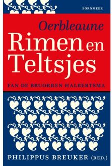 20 Leafdesdichten BV Bornmeer Oerbleaune Rimen En Teltsjes - Philippus Breuker