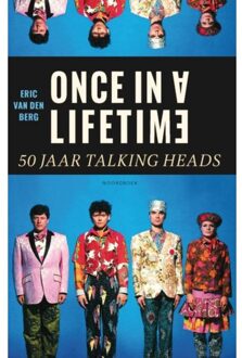 20 Leafdesdichten BV Bornmeer Once In A Lifetime - Eric van den Berg