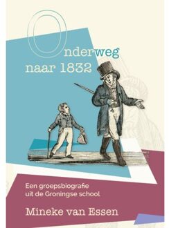 20 Leafdesdichten BV Bornmeer Onderweg naar 1832