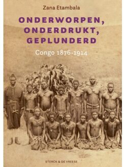 20 Leafdesdichten BV Bornmeer Onderworpen, Onderdrukt, Geplunderd - Zana Mathieu Etambala