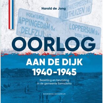 20 Leafdesdichten BV Bornmeer Oorlog Aan De Dijk 1940-1945 - Harold de Jong