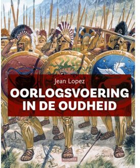 20 Leafdesdichten BV Bornmeer Oorlogsvoering In De Oudheid - Jean Lopez